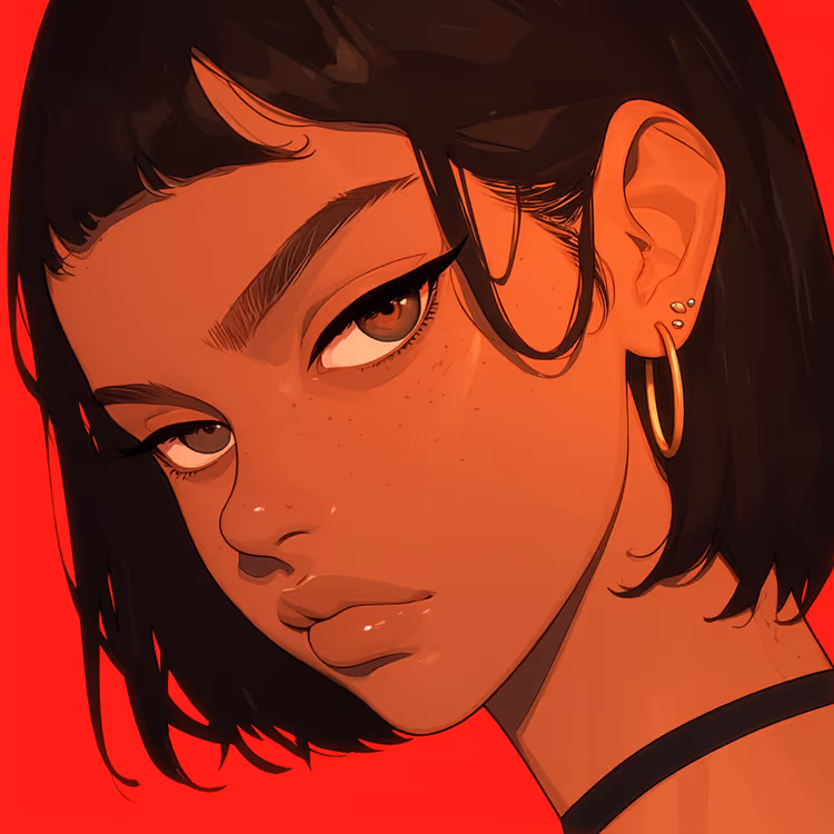 海螺之豁達的演員克麗絲坦