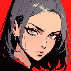 桔紅之率直的背鍋俠德克