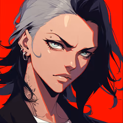 紅色之胸無城府的杠桿玩家特魯迪