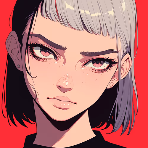 紅色之豁達的鼓手錫德