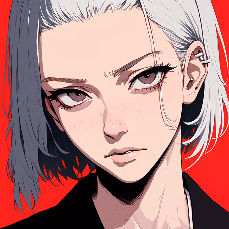 緋紅之開朗的鍵盤手簡