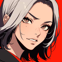 桔紅之率直的百倍老師美美