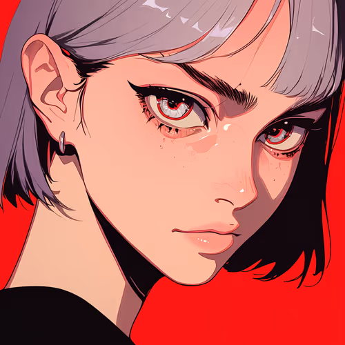 火紅之豁達的小組長特魯迪