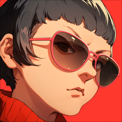 海螺之坦率的老實人依文吉琳