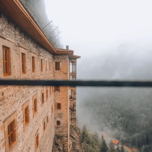 Home In Nature