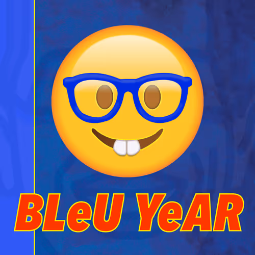 BLeU YeAR