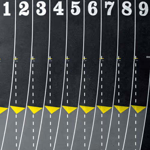 OLYMPIAN SERIES - Season 3