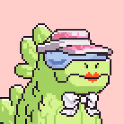 Kaiju Queenz #378