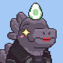 Kaiju Queenz #1365