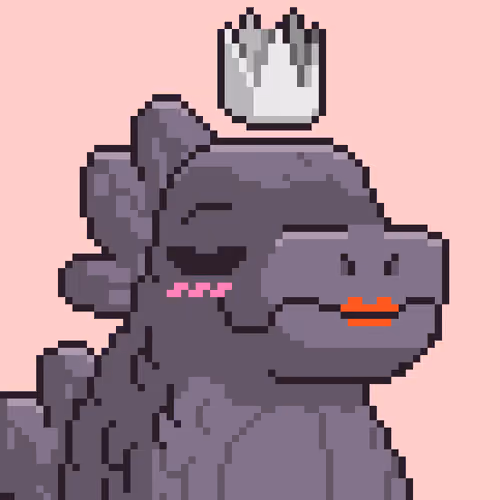 Kaiju Queenz #3311