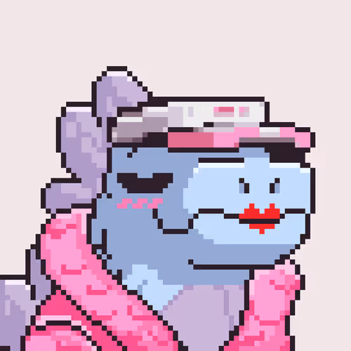 Kaiju Queenz #3320