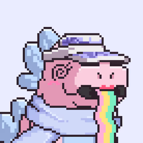 Kaiju Queenz #3288