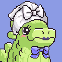 Kaiju Queenz #1016