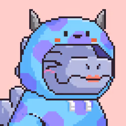 Kaiju Queenz #129
