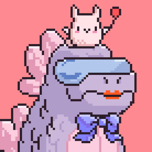Kaiju Queenz #3328