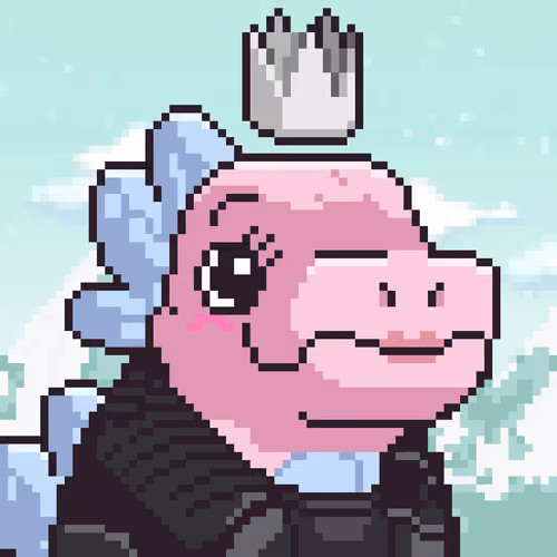 Kaiju Queenz #2666