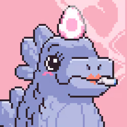 Kaiju Queenz #354