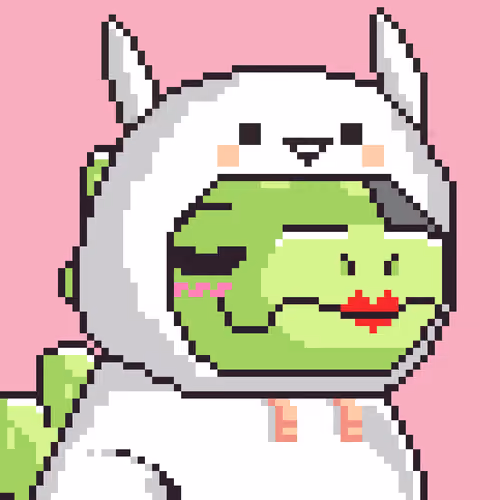 Kaiju Queenz #1785