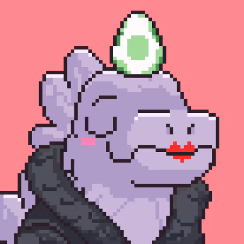 Kaiju Queenz #494