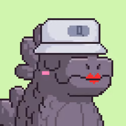 Kaiju Queenz #2866