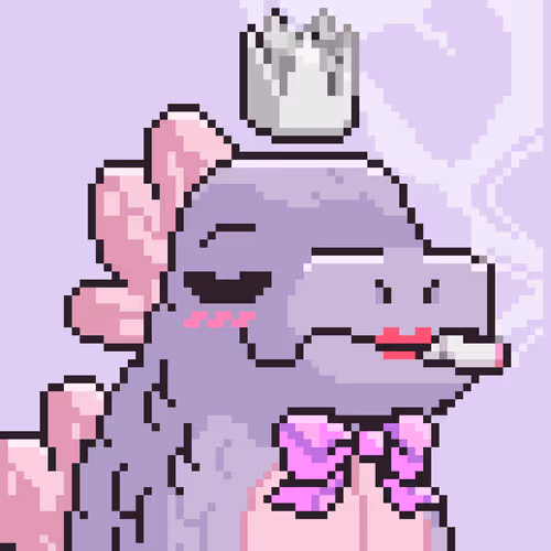 Kaiju Queenz #1700