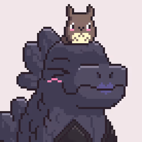 Kaiju Queenz #784