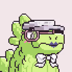 Kaiju Queenz #1120