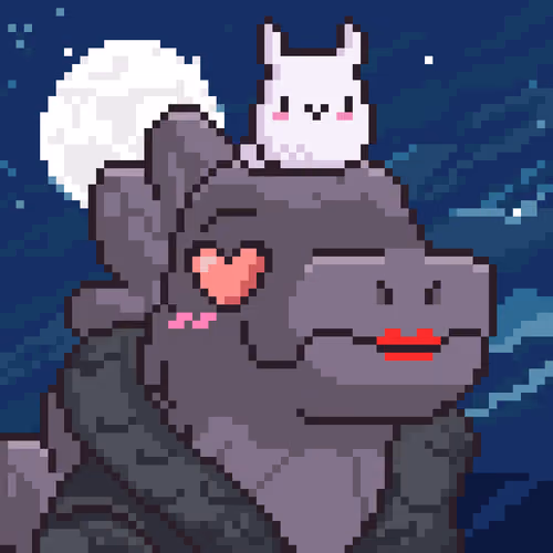 Kaiju Queenz #748