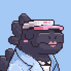 Kaiju Queenz #2043
