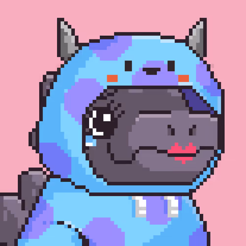 Kaiju Queenz #1244