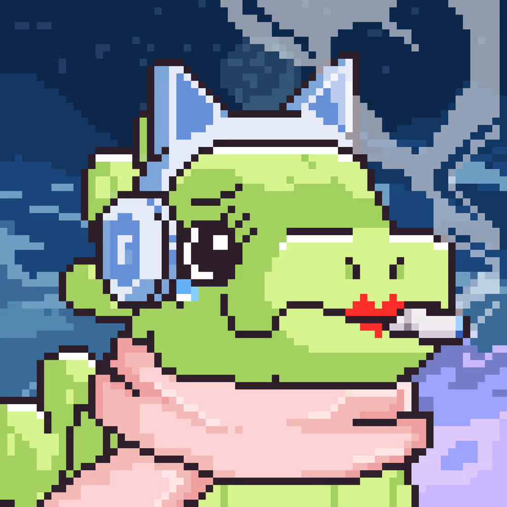Kaiju Queenz #3319