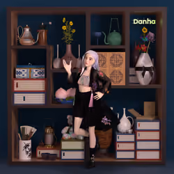 Danha #10-1