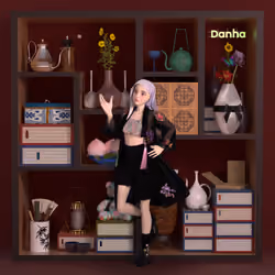Danha #10-2