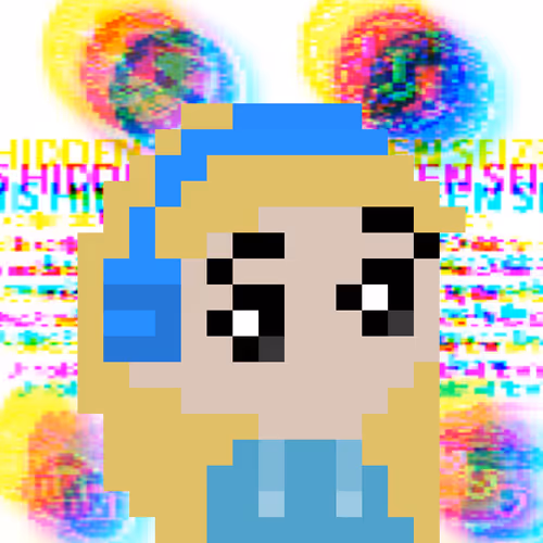 Bitlady Maker #9993