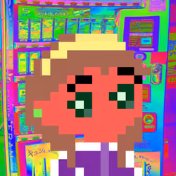 Bitlady Maker #8370