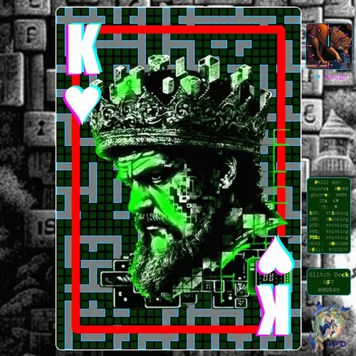 Glitchdeck