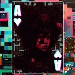 glItCH dEcK #205