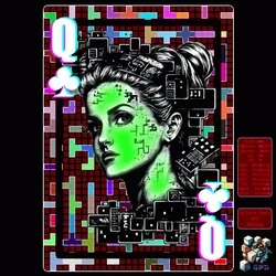 GLItch deck #592