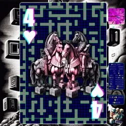 gLItcH dECK #838