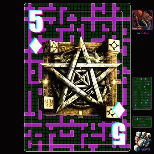 Glitchdeck