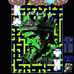 GlITCh DEcK #730