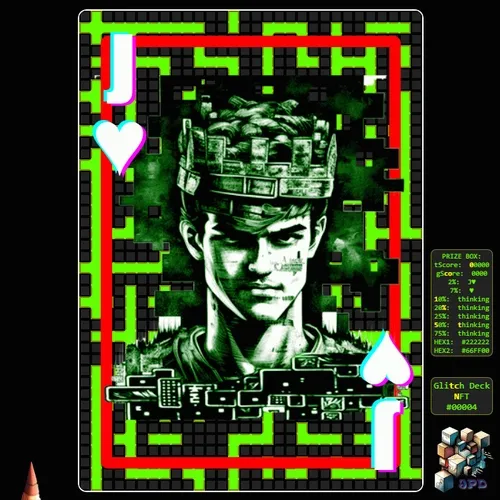 Glitchdeck