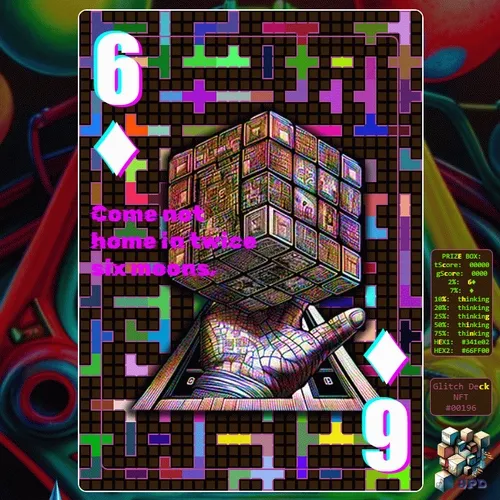 Glitchdeck