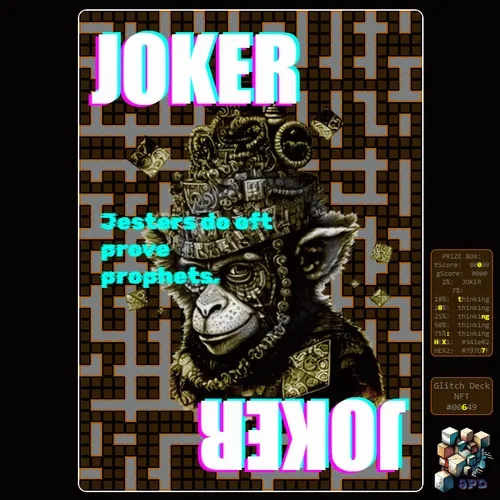 glItCh dECK #649