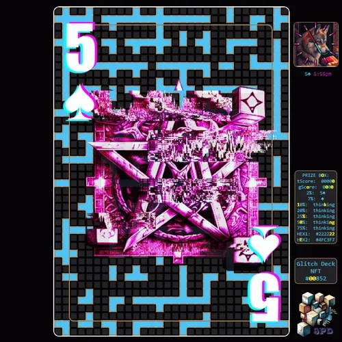 Glitchdeck
