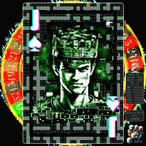 Glitchdeck