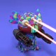 8719