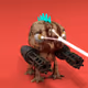 6671