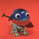 2832
