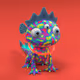 7329